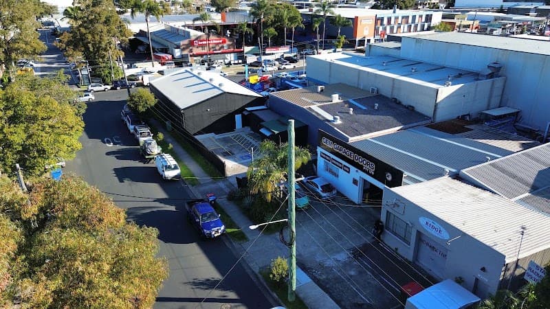 GEM Garage Doors garage doors work in Brookvale
