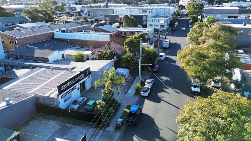 GEM Garage Doors garage doors work in Brookvale