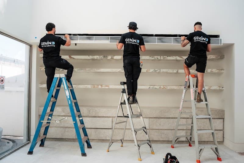Gemin3 Air Conditioning air conditioning work in Moorebank
