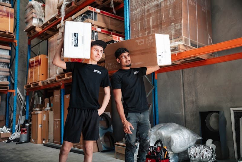 Gemin3 Air Conditioning air conditioning work in Moorebank