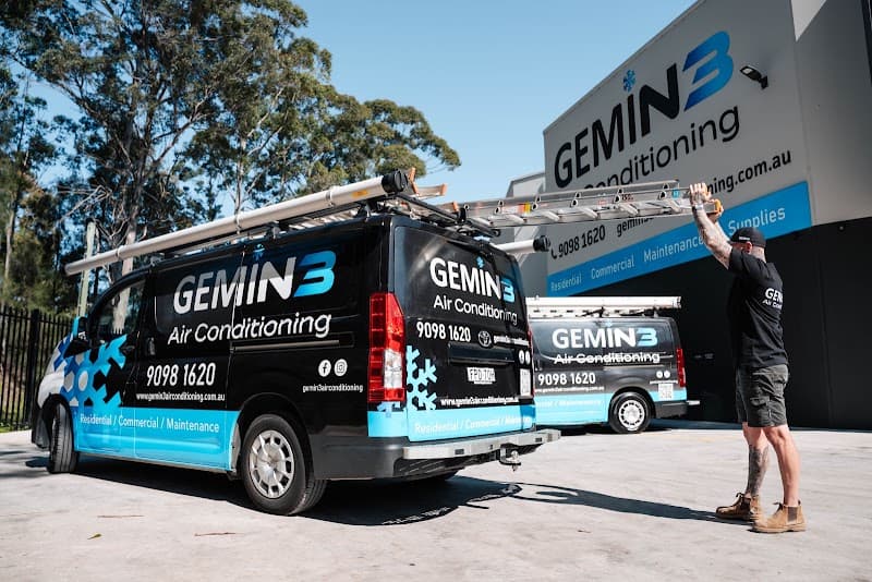 Gemin3 Air Conditioning air conditioning work in Moorebank
