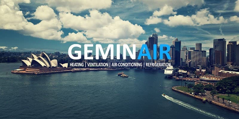 Geminair Solutions air conditioning work in Sydney