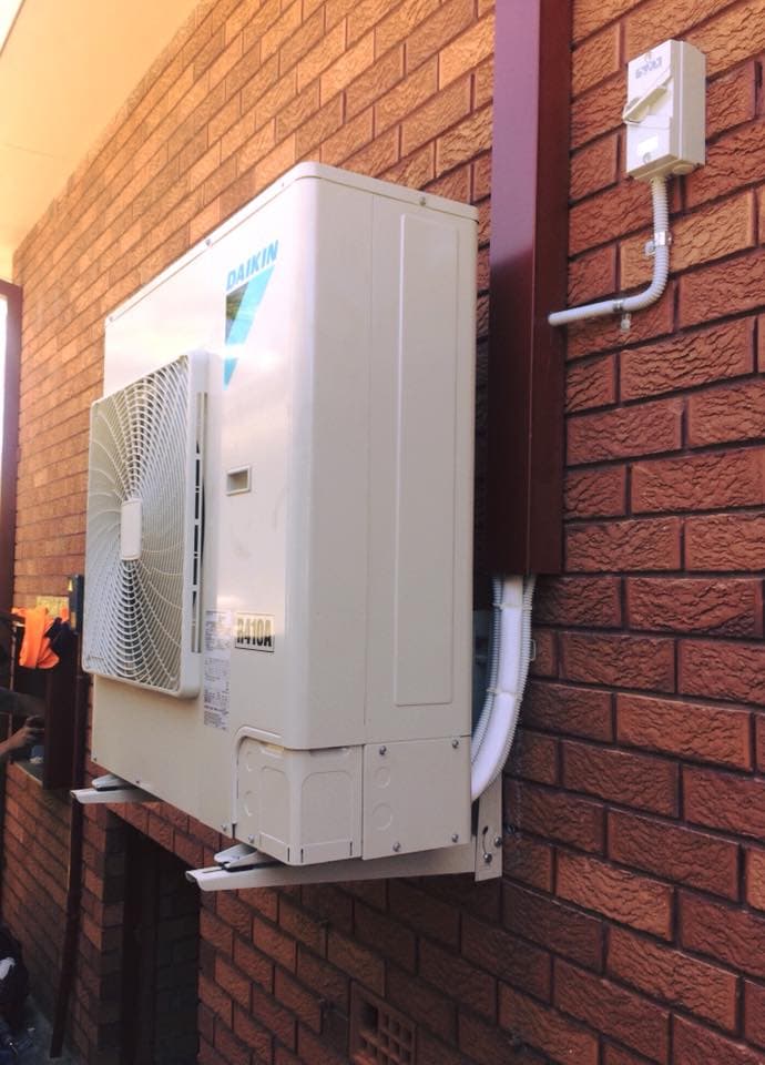 Geminair Solutions air conditioning work in Sydney
