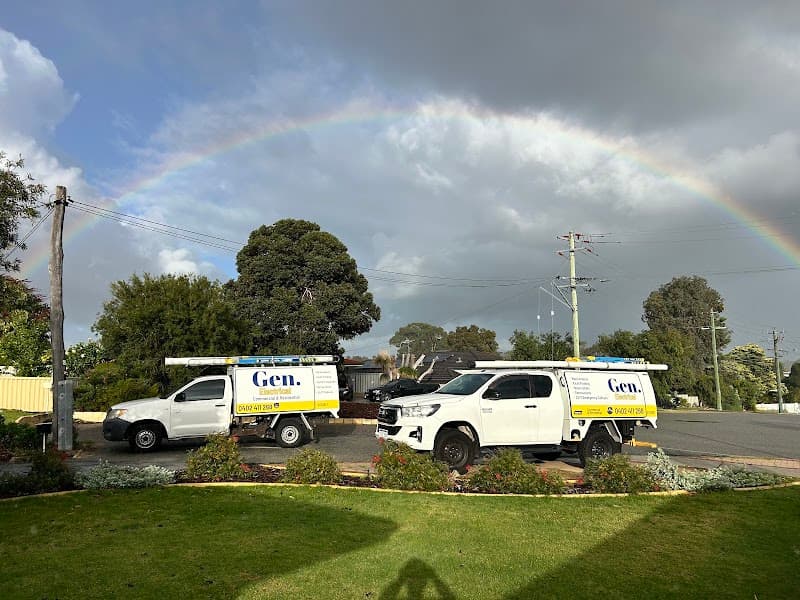 Gen. Electrical electrician work in Craigie