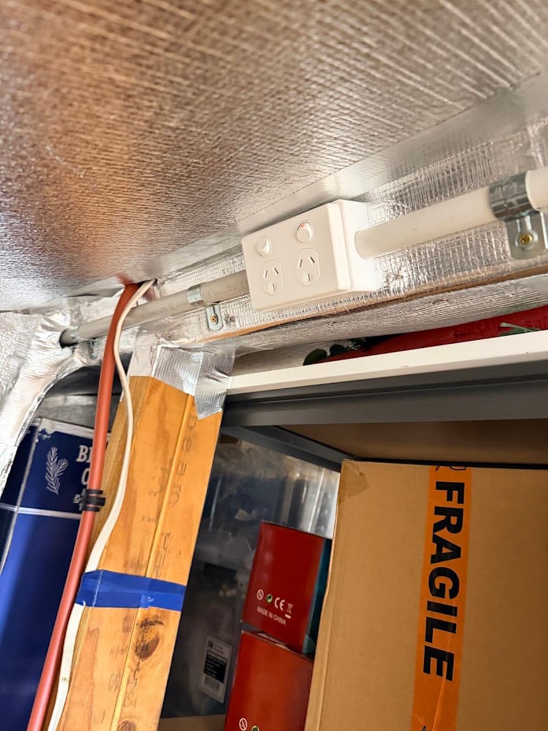 Gen. Electrical electrician work in Craigie
