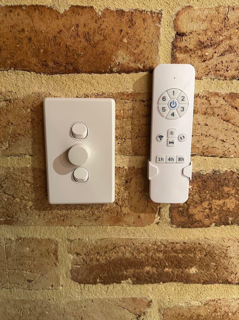 Gen. Electrical electrician work in Craigie