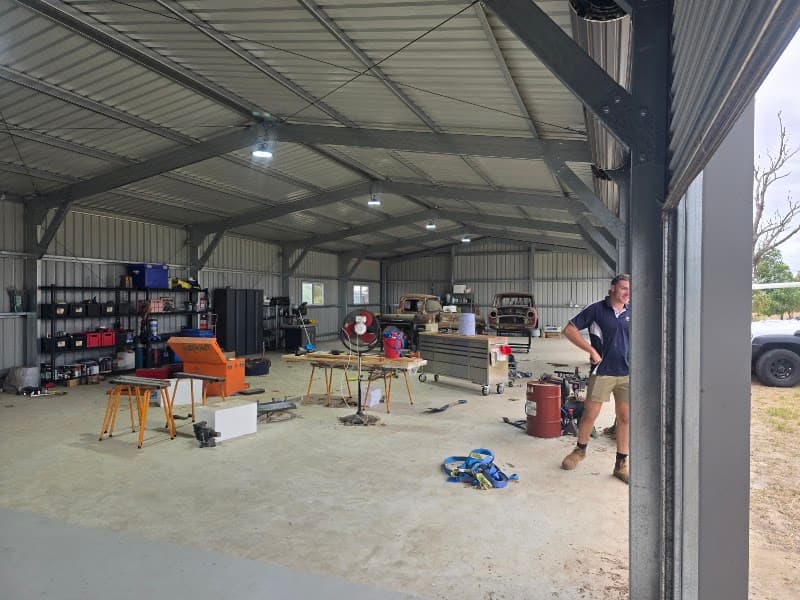 Gen Y Electrical - Electrician Rockingham electrician work in Golden Bay