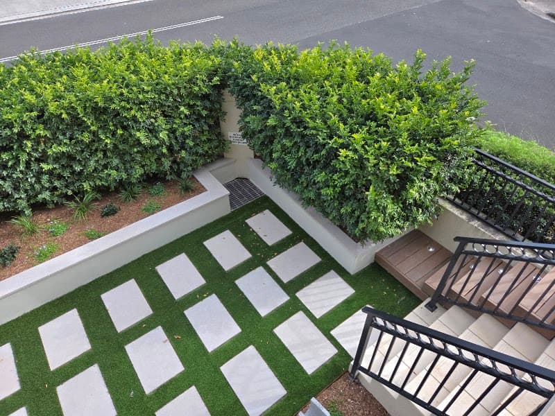 General Painting Contractors Pty Ltd painter work in Kogarah