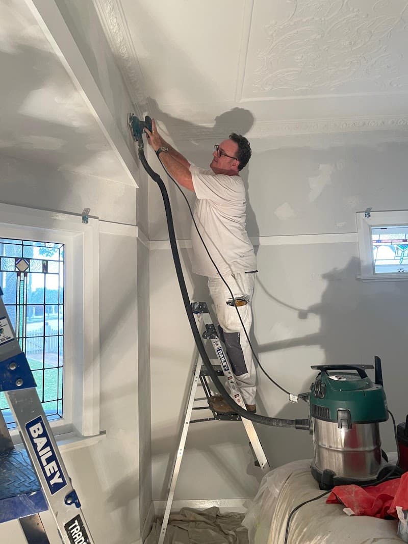 General Painting Contractors Pty Ltd painter work in Kogarah