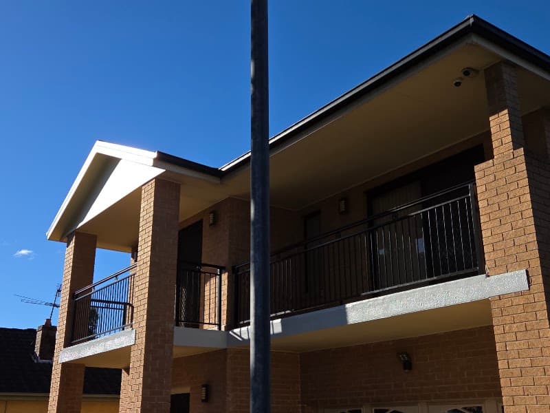 General Painting Contractors Pty Ltd painter work in Kogarah