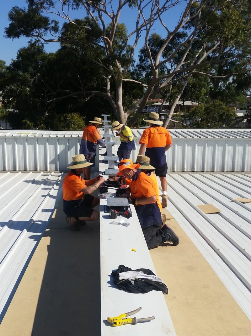 Generate Energy solar panel installation work in Pooraka