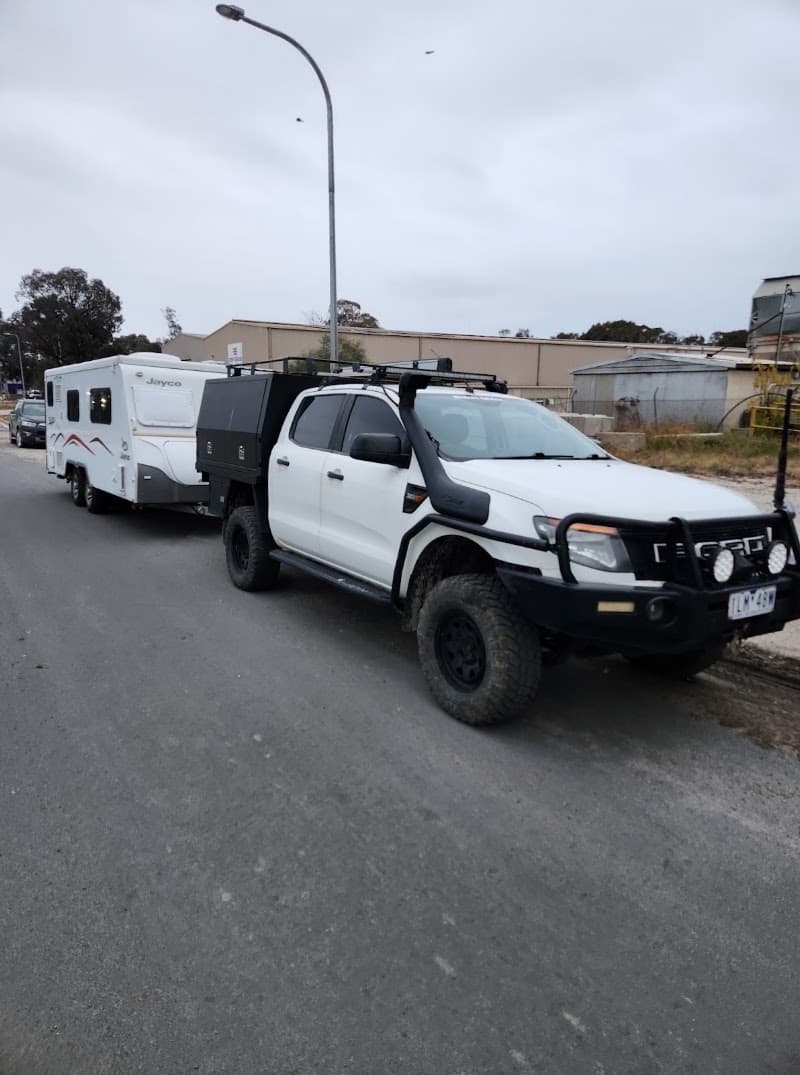 Genesis Automotive Services air conditioning work in Lavington