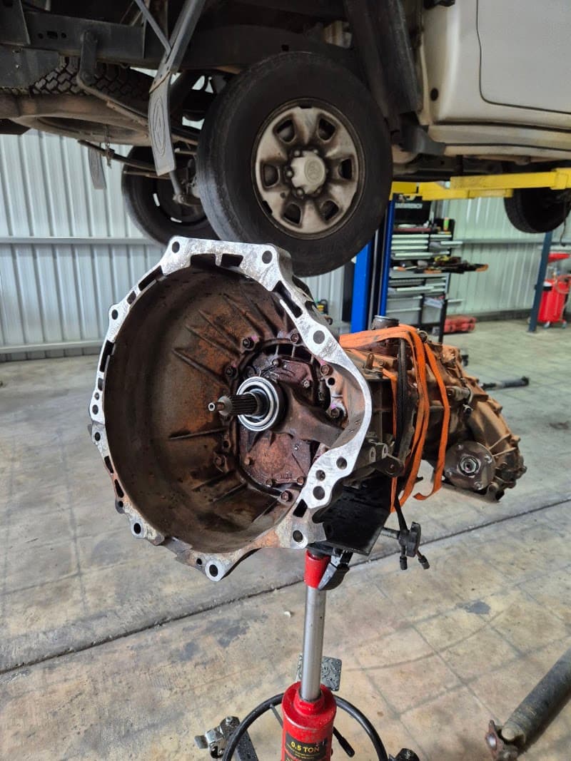 Genesis Automotive Services air conditioning work in Lavington