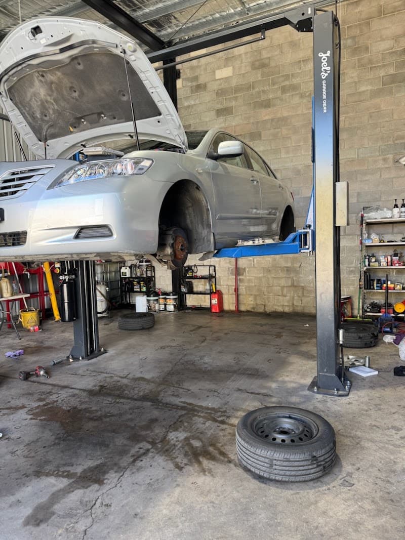 Genesis Automotive Services air conditioning work in Lavington
