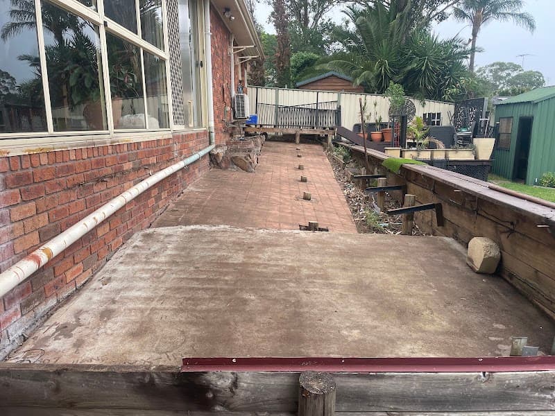 Genesis Carpentry Services carpentry work in Cranebrook