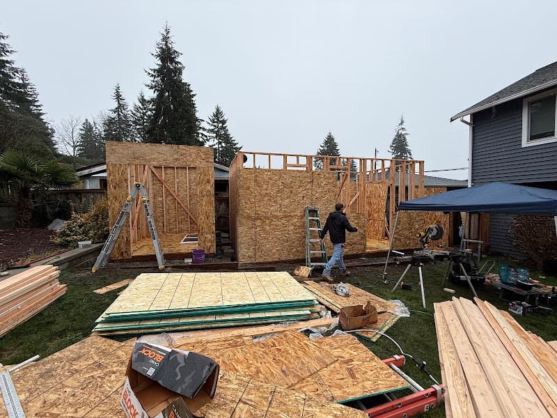 Genesis Carpentry Services carpentry work in Cranebrook