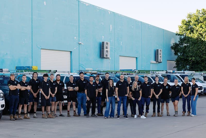 Genesis Industries | Townsville Electrical, Air Conditioning & Construction air conditioning work in Thuringowa Central