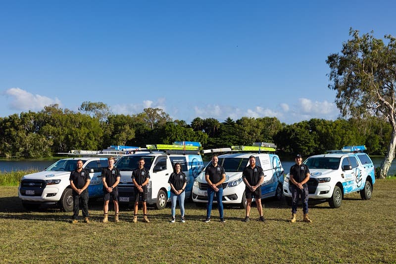 Genesis Industries | Townsville Electrical, Air Conditioning & Construction air conditioning work in Thuringowa Central