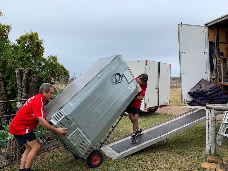 Genius Removals removalist work in Torrington