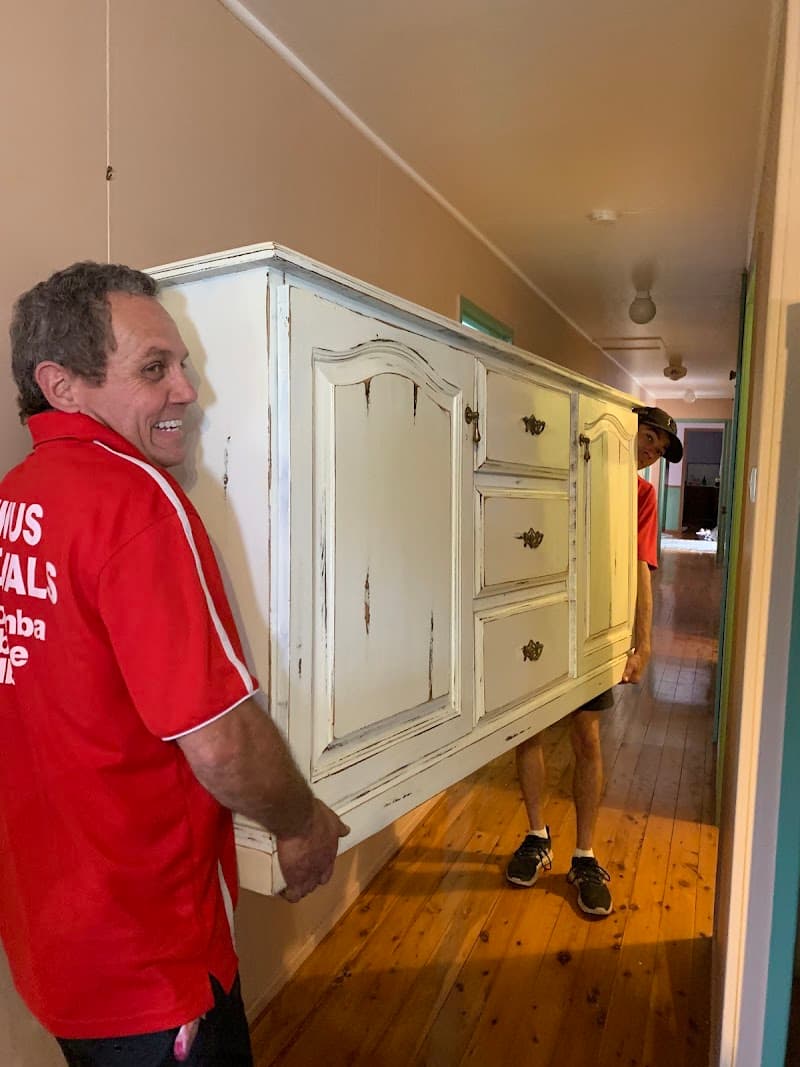 Genius Removals removalist work in Torrington