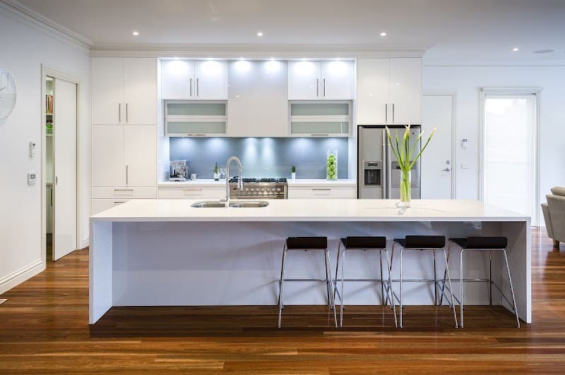 Gentec Electrical electrician work in Garbutt