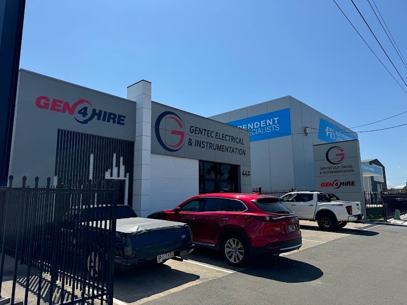 Gentec Electrical electrician work in Garbutt
