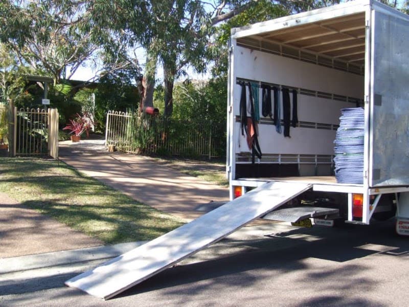 Gentle Giant Removals & Relocations removalist work in Doyalson