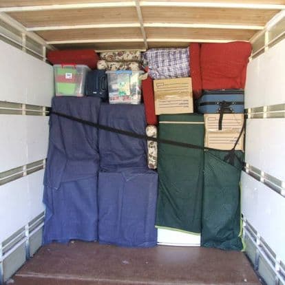 Gentle Giant Removals & Relocations removalist work in Doyalson