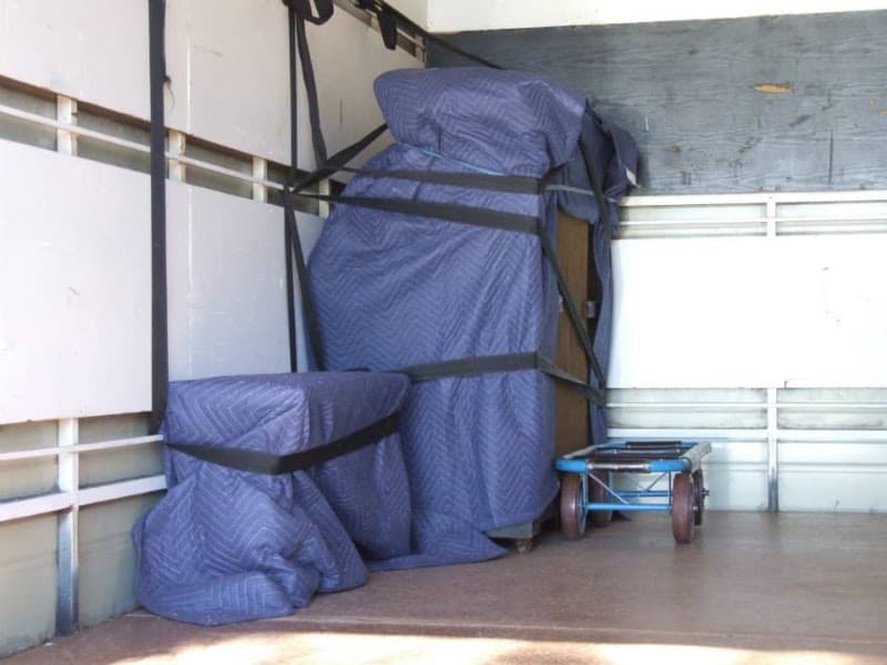 Gentle Giant Removals & Relocations removalist work in Doyalson
