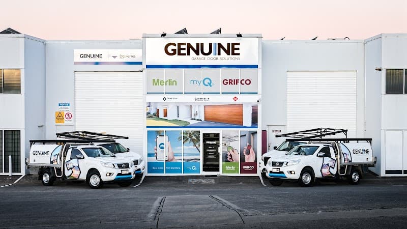 Genuine Garage Door Solutions Pty Ltd garage doors work in Darra