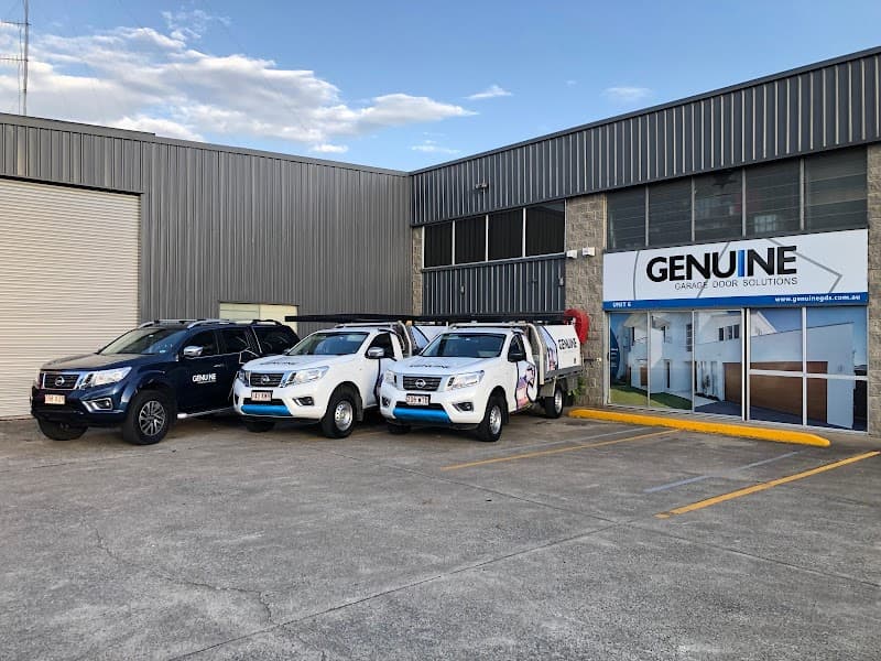 Genuine Garage Door Solutions Pty Ltd garage doors work in Darra