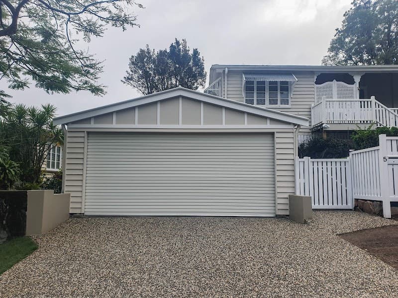Genuine Garage Door Solutions Pty Ltd garage doors work in Darra