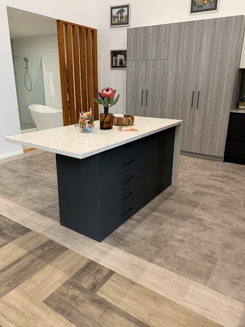 Geo Cabinets kitchen renovation work in Busselton