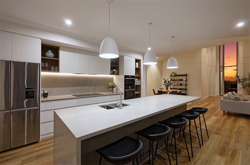 Geo Cabinets kitchen renovation work in Busselton
