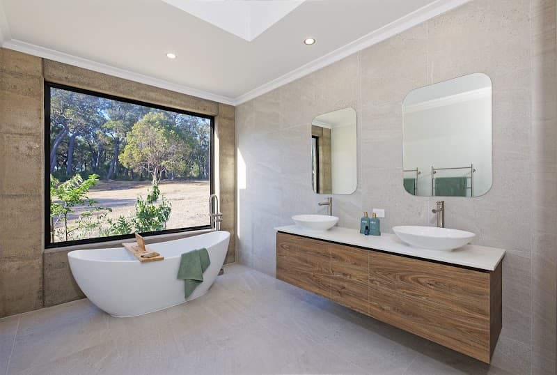 Geo Cabinets kitchen renovation work in Busselton