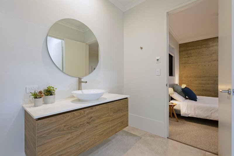 Geo Cabinets kitchen renovation work in Busselton