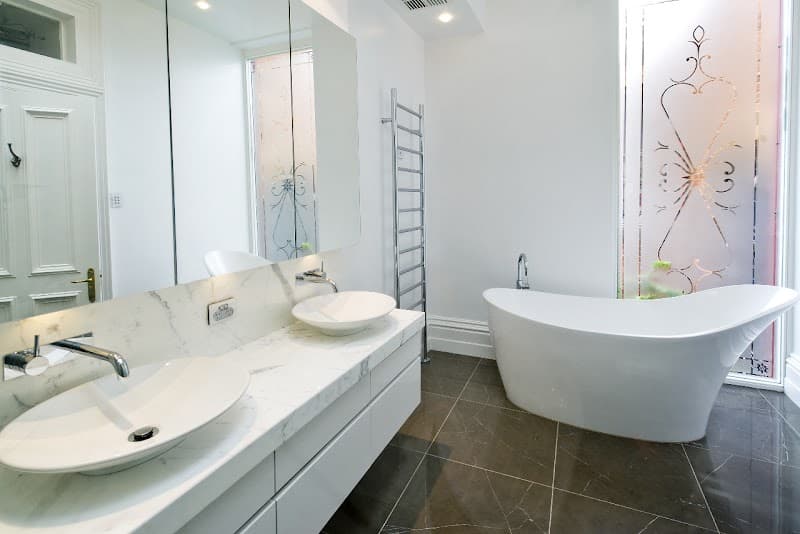 Geo Plumbing Pty Ltd plumber work in Thurgoona