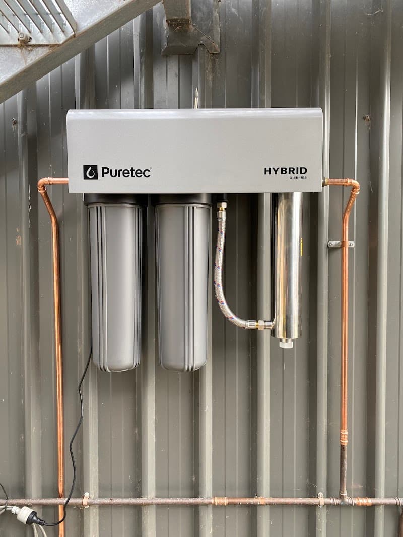Geo Plumbing Pty Ltd plumber work in Thurgoona