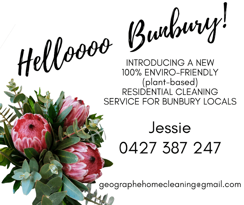 Geographe Home Cleaning. - Bunbury cleaning work in South Bunbury