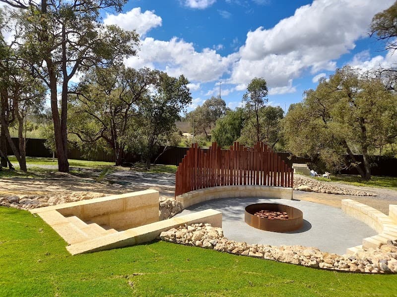 Geographe Landscapes landscaping work in Halls Head