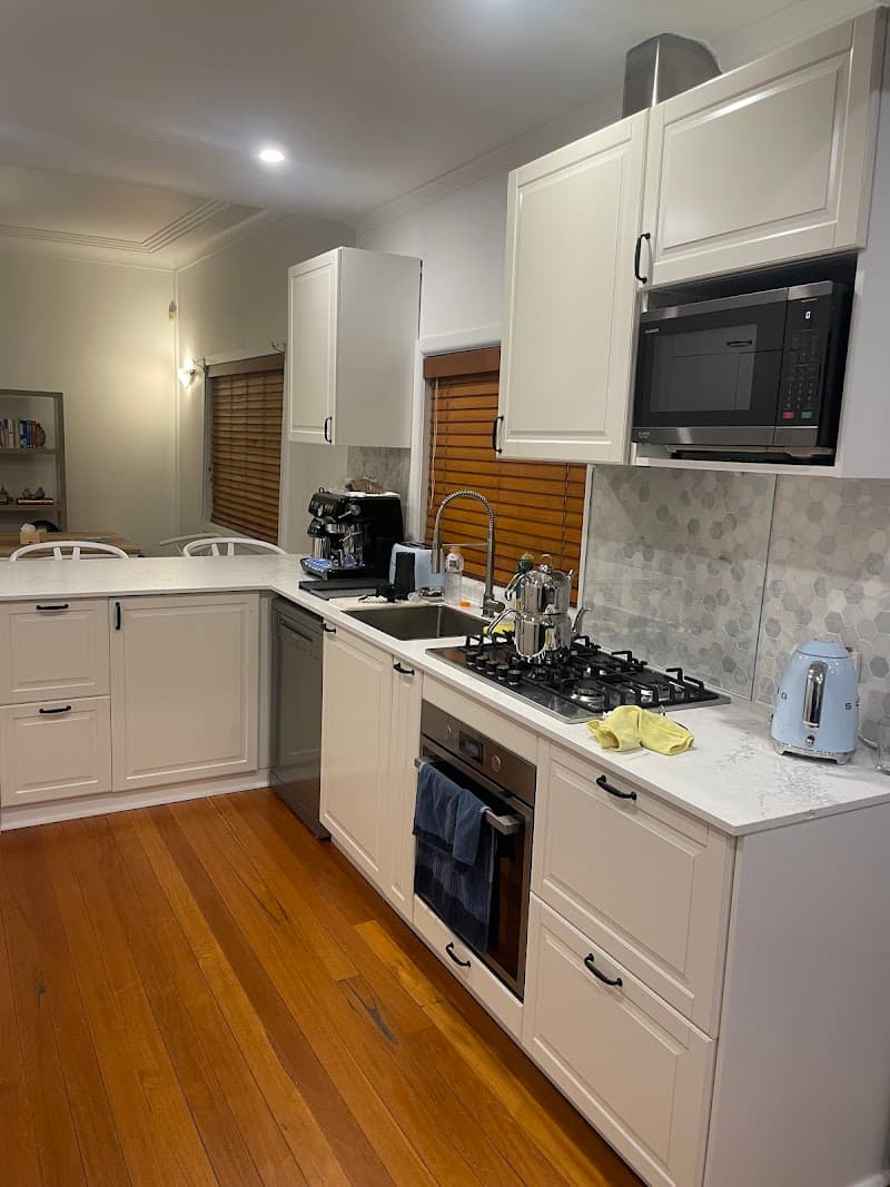 Gerry's Glass glass & glazier work in Leichhardt