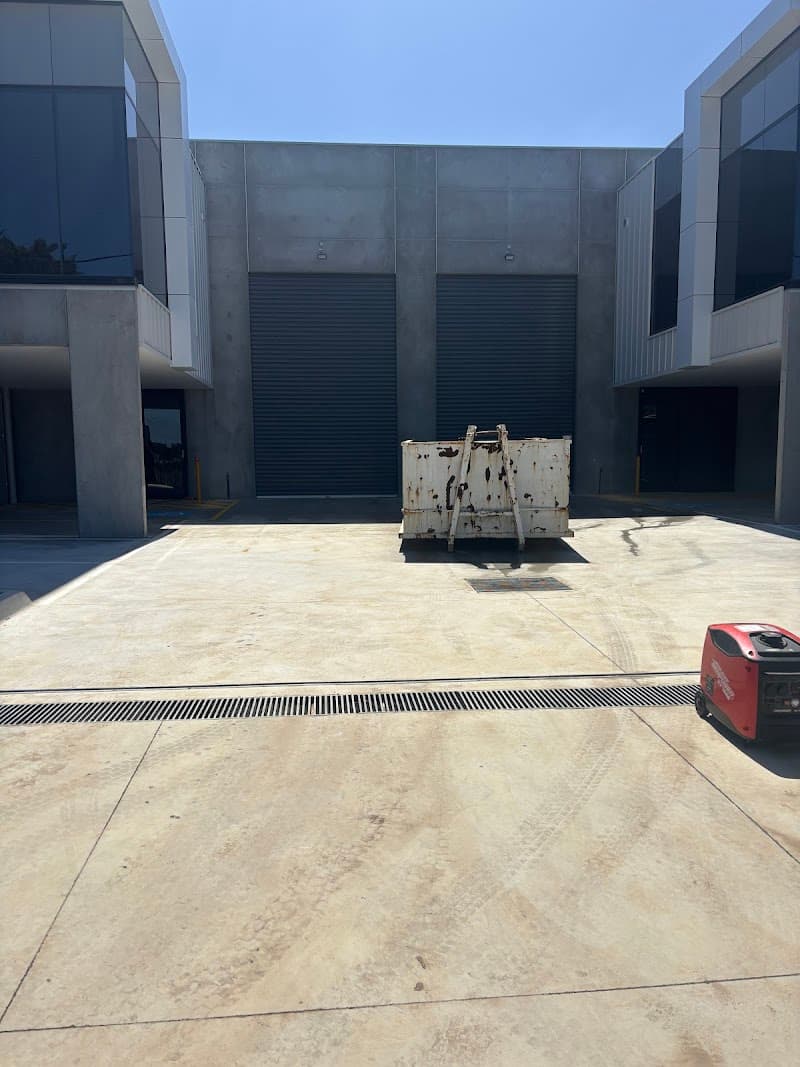 Get A Bin rubbish removal work in Cranbourne