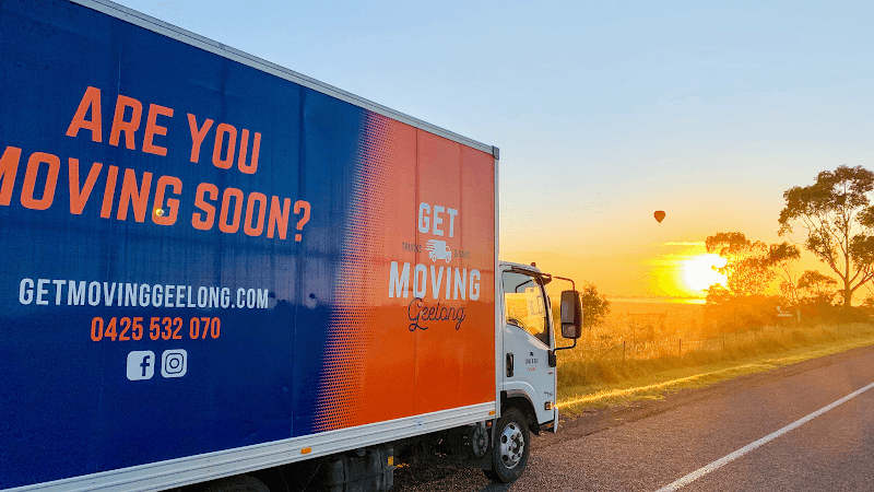 Get Moving Geelong removalist work in Belmont