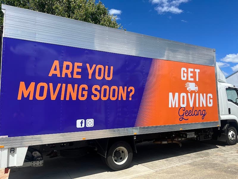 Get Moving Geelong removalist work in Belmont