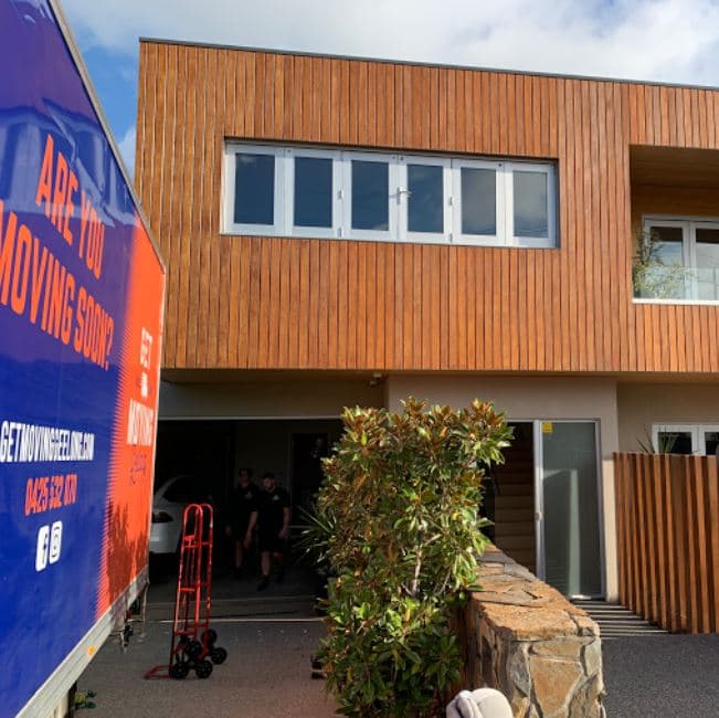 Get Moving Geelong removalist work in Belmont