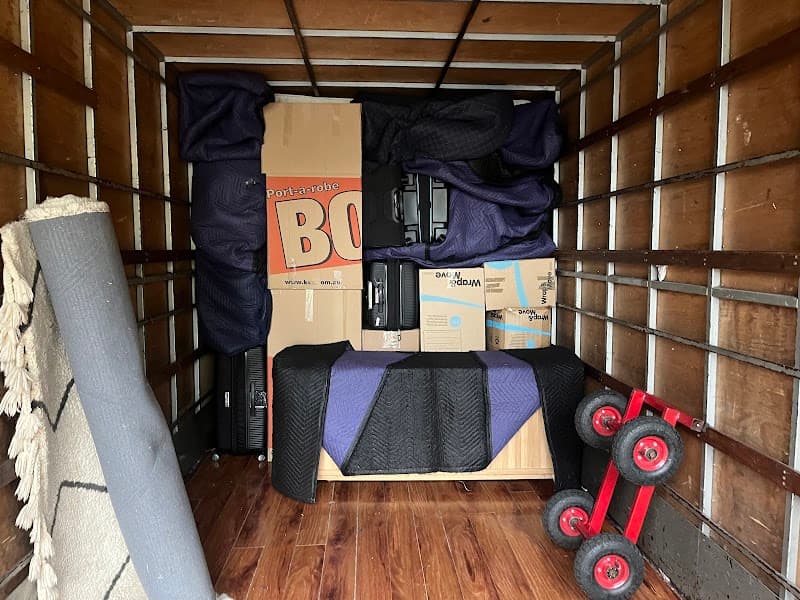 Get 'n' Go Removals Melbourne - Removalists Melbourne removalist work in Melbourne