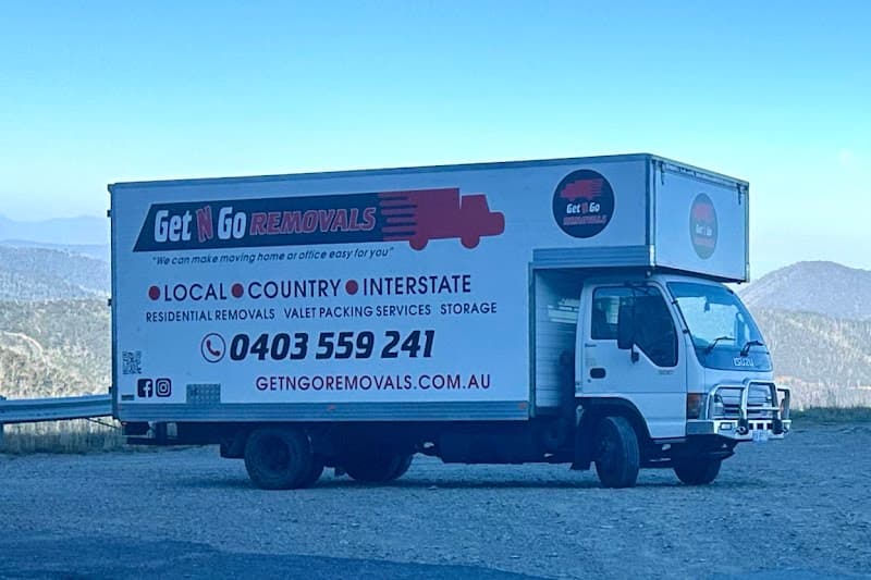 Get 'n' Go Removals Melbourne - Removalists Melbourne removalist work in Melbourne
