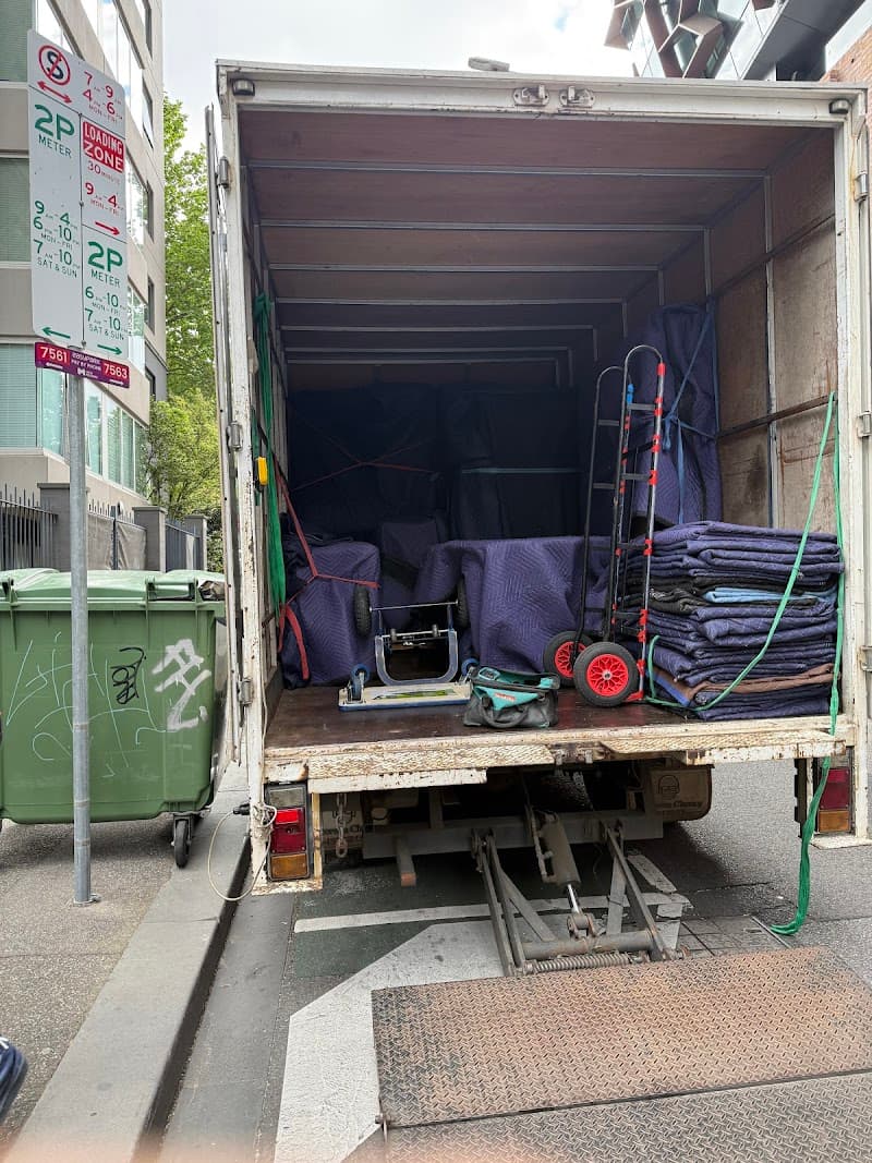Get 'n' Go Removals Melbourne - Removalists Melbourne removalist work in Melbourne