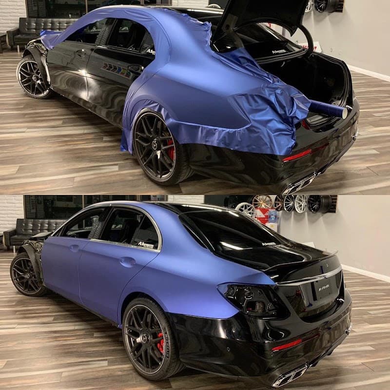 Get Wraps window tinting work in Dee Why