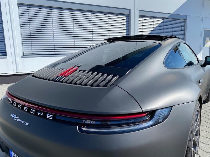 Get Wraps window tinting work in Dee Why